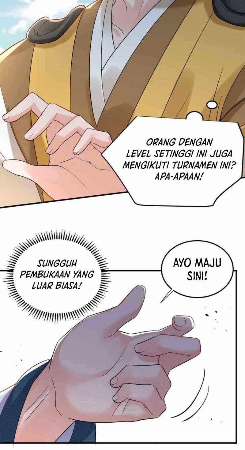 Am I Invincible Chapter 73 Gambar 10