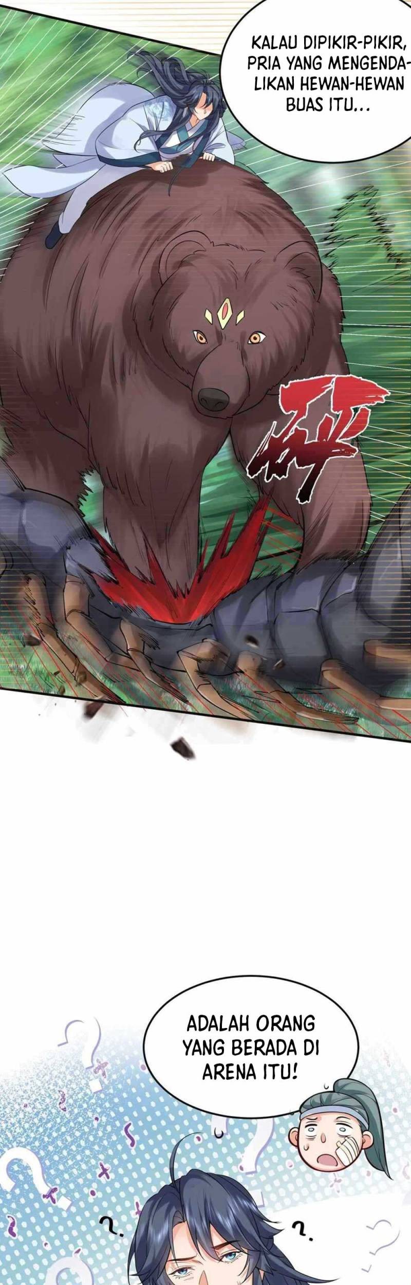 Am I Invincible Chapter 73 Gambar 16