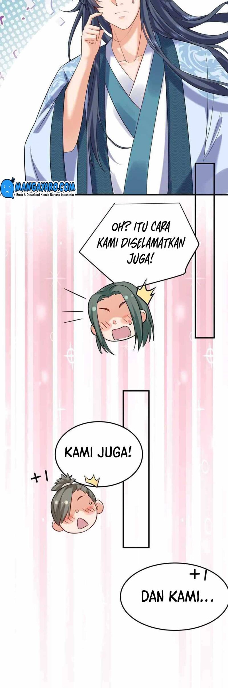 Am I Invincible Chapter 73 Gambar 17