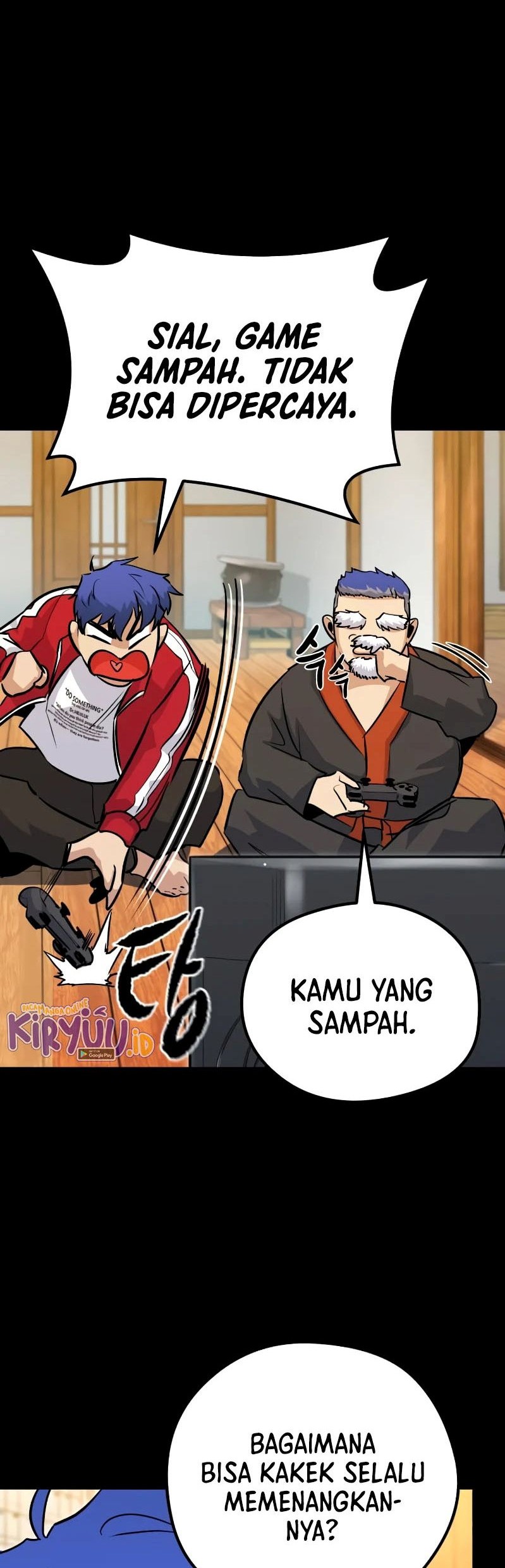 Phantom Spirit King Chapter 29 Gambar 37