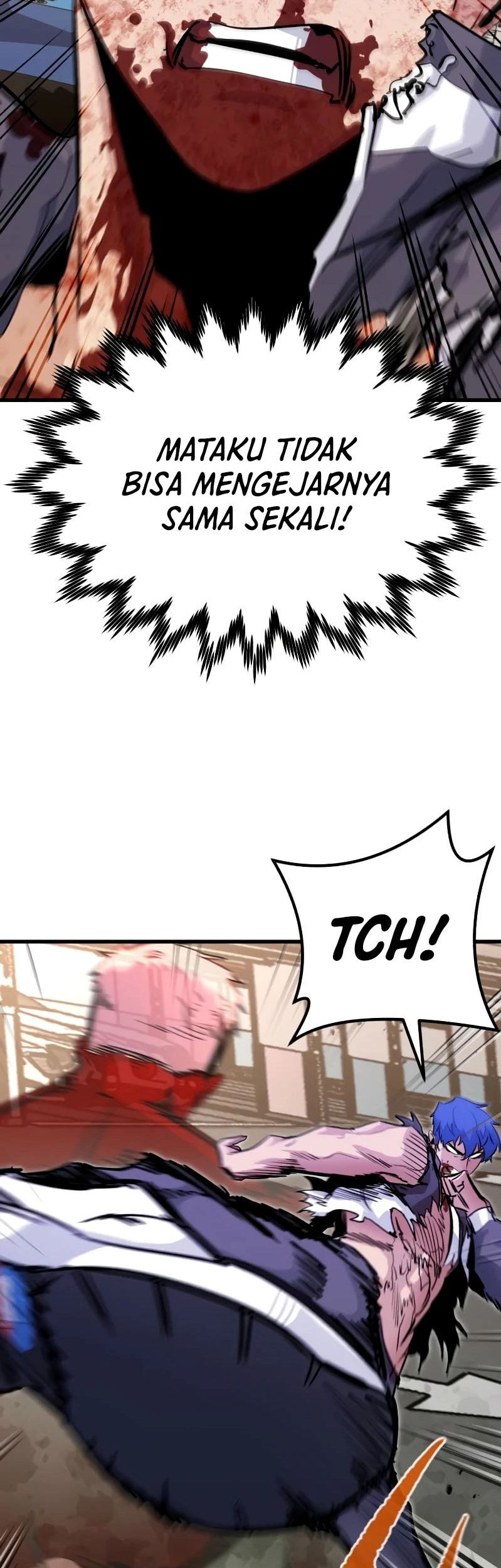 Phantom Spirit King Chapter 29 Gambar 16