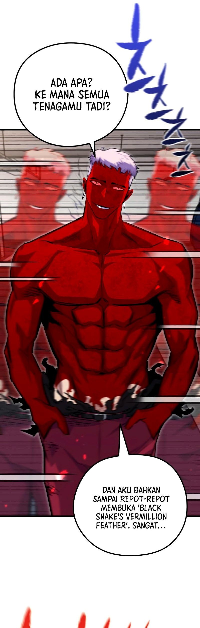 Phantom Spirit King Chapter 29 Gambar 24