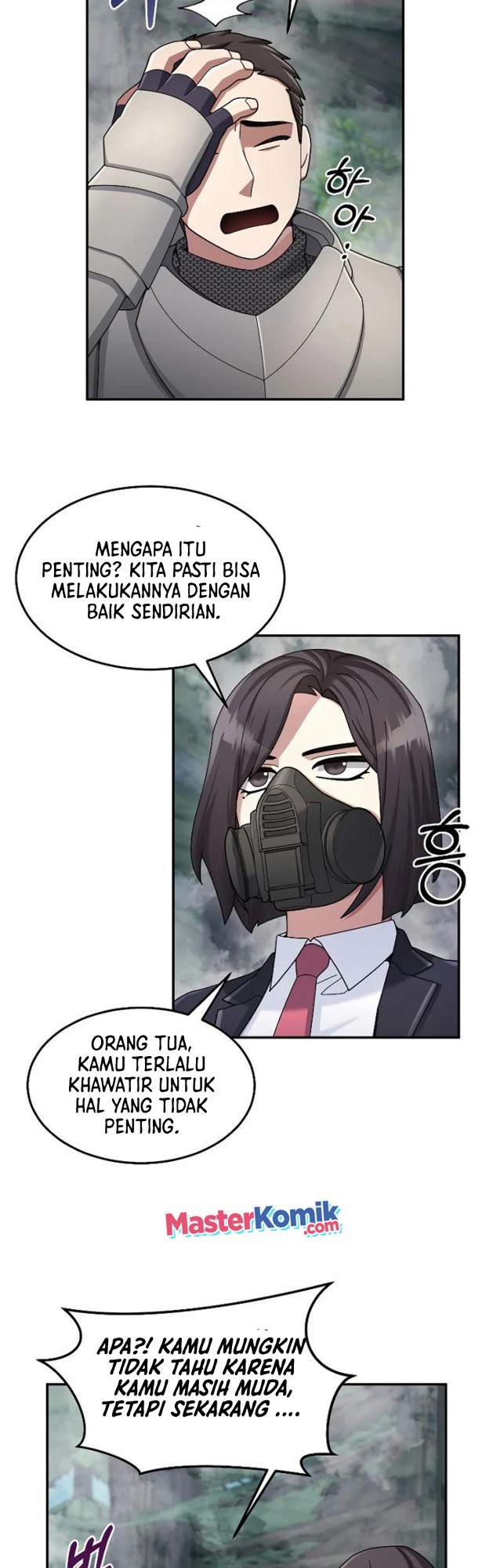 The Newbie Is Too Strong Chapter 22 Gambar 13