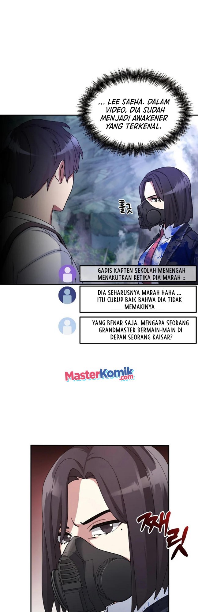 The Newbie Is Too Strong Chapter 22 Gambar 46