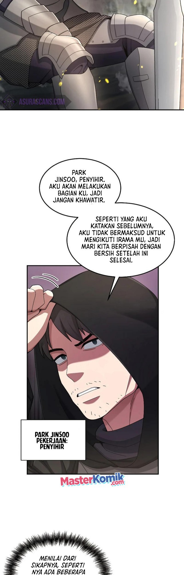 The Newbie Is Too Strong Chapter 22 Gambar 7