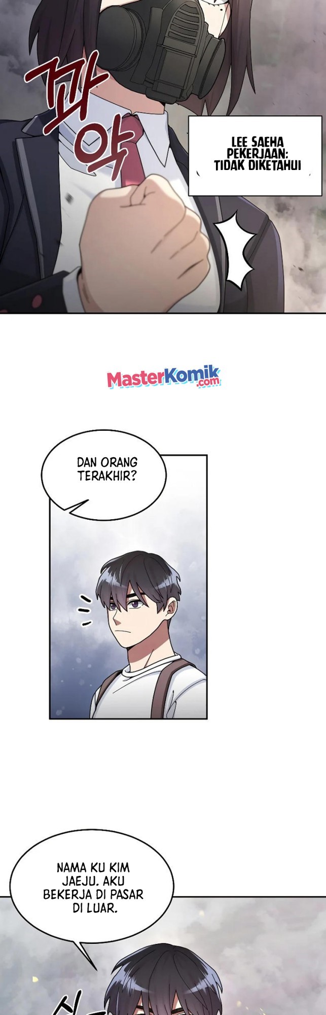 The Newbie Is Too Strong Chapter 22 Gambar 9