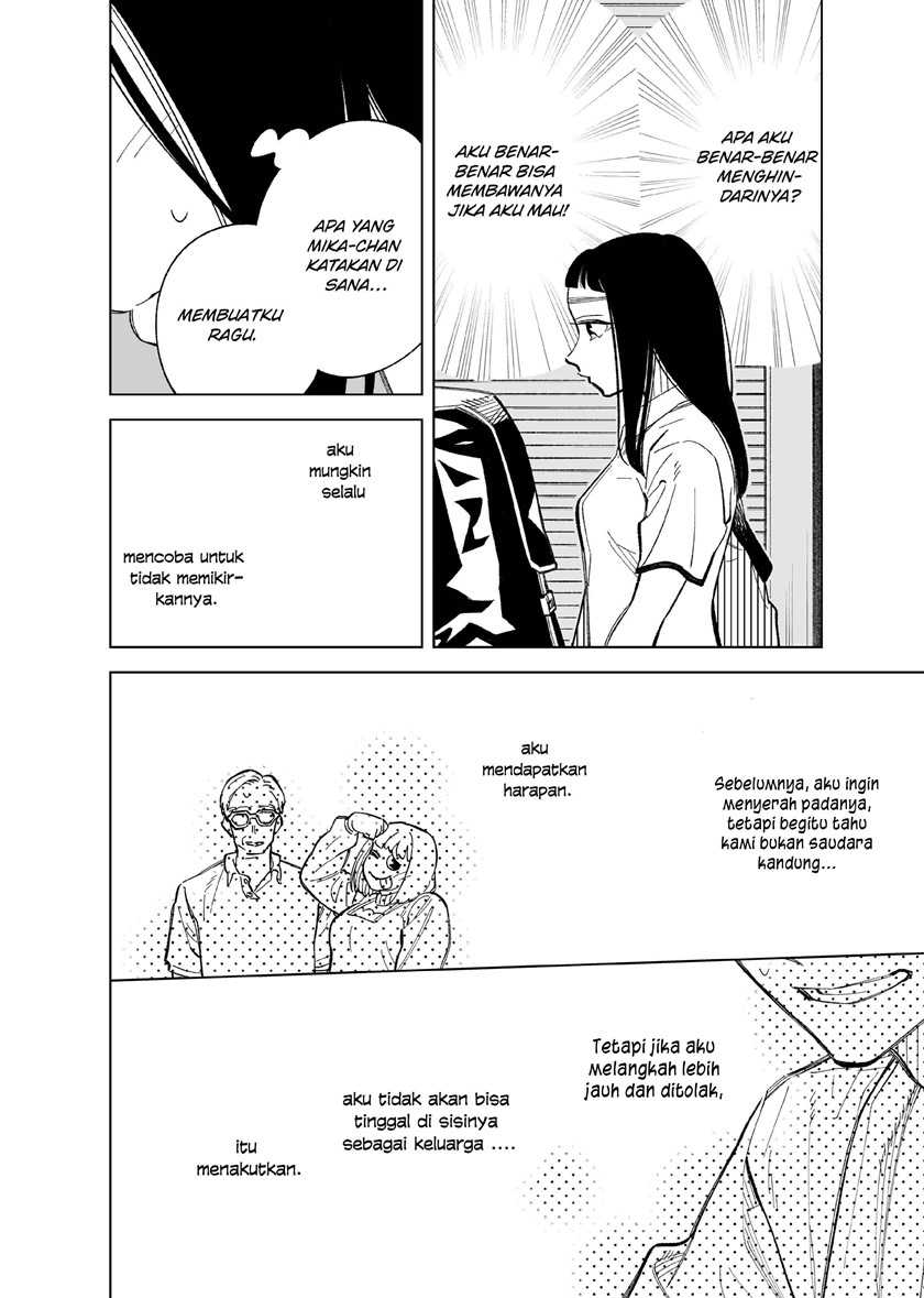 Futago-tachi no Shojijou Chapter 75 Gambar 3
