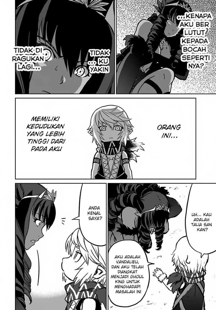 Yondome wa Iya na Shizokusei Majutsushi Chapter 19 Gambar 10