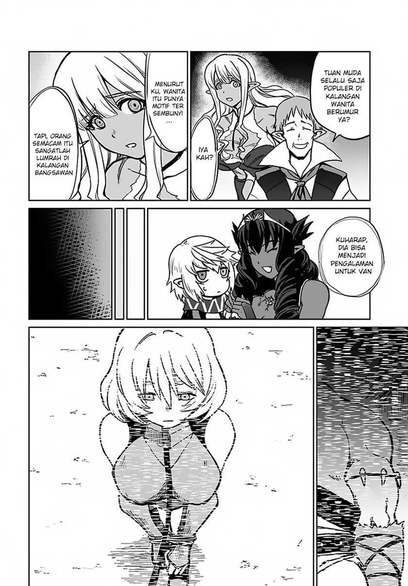 Yondome wa Iya na Shizokusei Majutsushi Chapter 19 Gambar 14