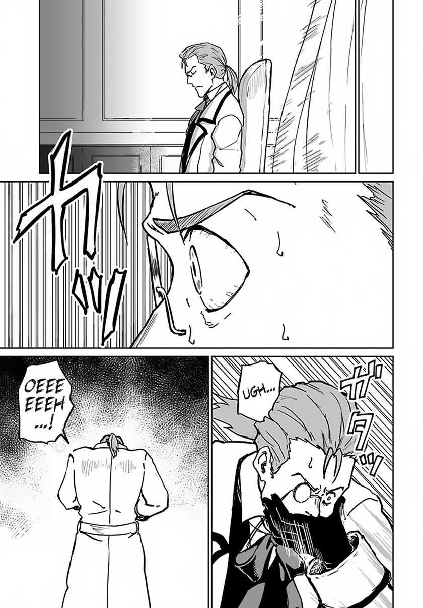 Yondome wa Iya na Shizokusei Majutsushi Chapter 19 Gambar 17