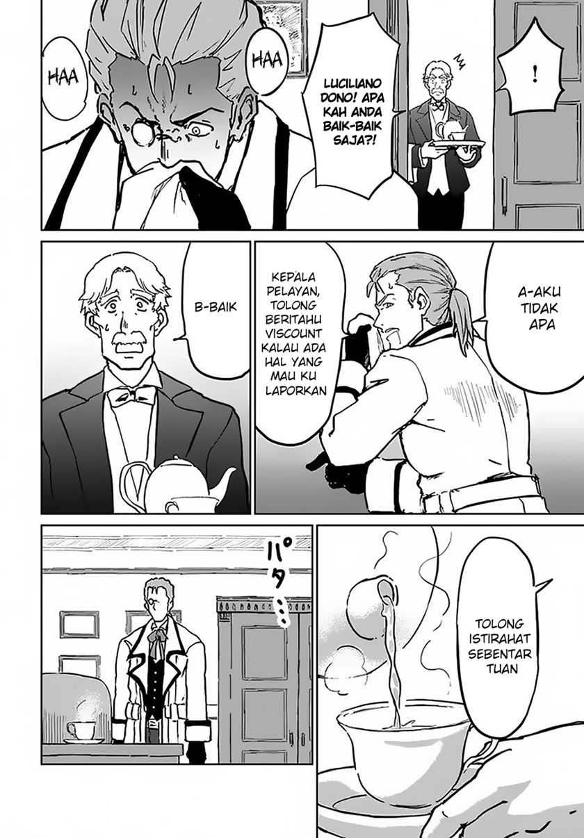 Yondome wa Iya na Shizokusei Majutsushi Chapter 19 Gambar 18