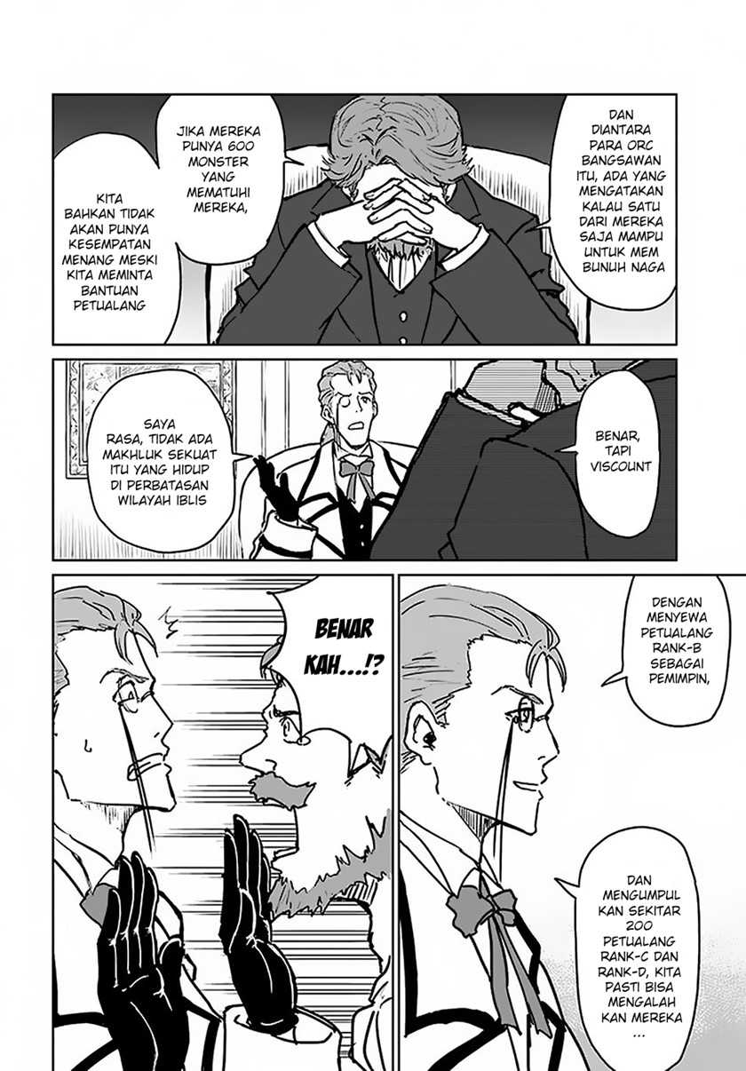 Yondome wa Iya na Shizokusei Majutsushi Chapter 19 Gambar 24