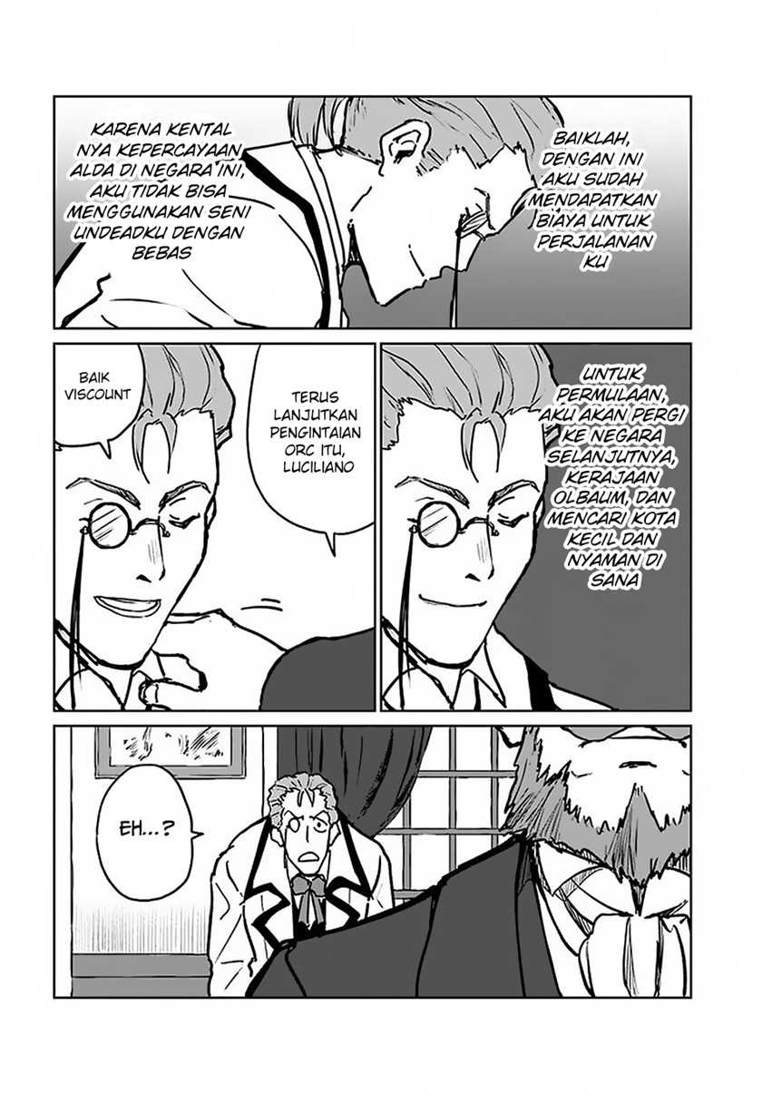 Yondome wa Iya na Shizokusei Majutsushi Chapter 19 Gambar 26