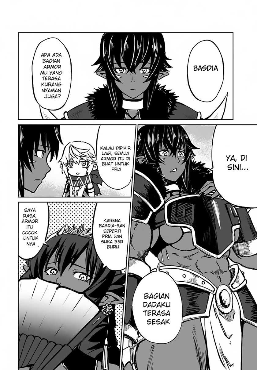 Yondome wa Iya na Shizokusei Majutsushi Chapter 19 Gambar 30