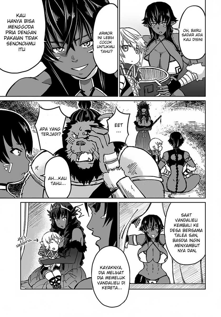 Yondome wa Iya na Shizokusei Majutsushi Chapter 19 Gambar 31