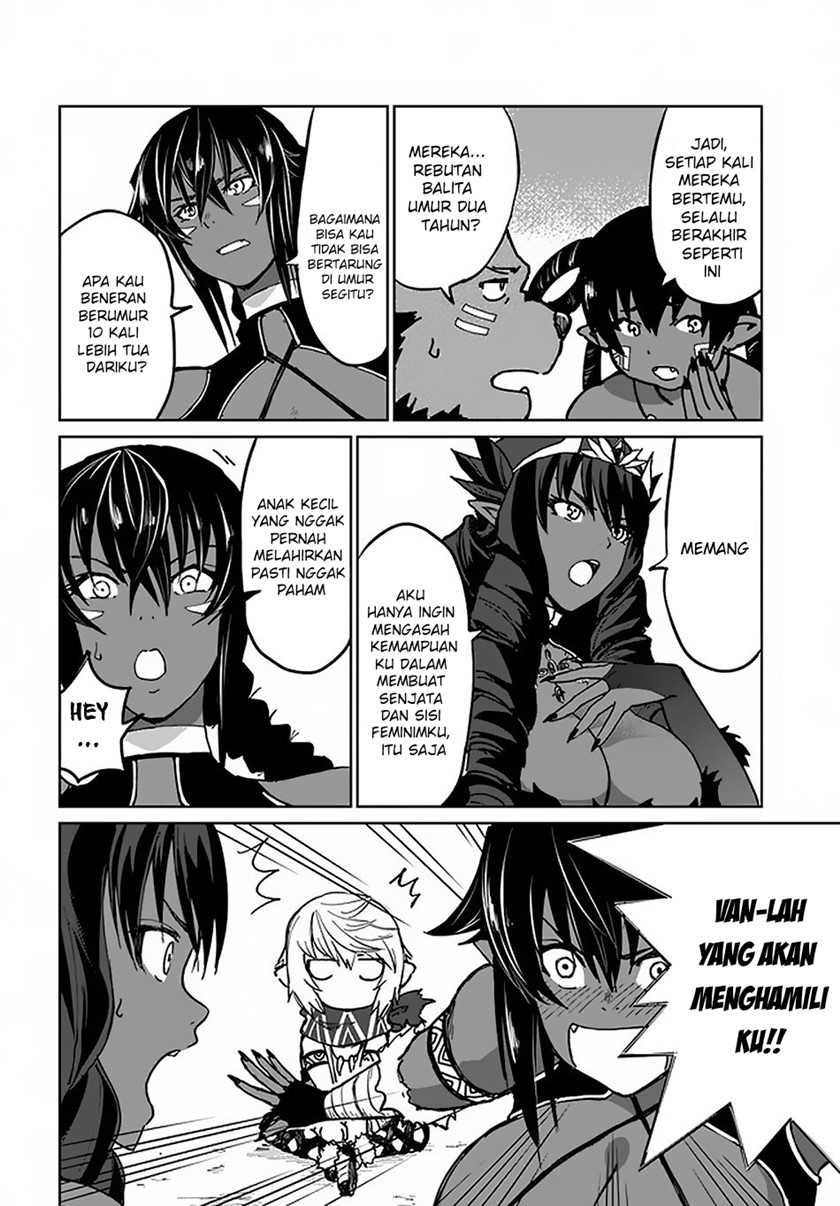 Yondome wa Iya na Shizokusei Majutsushi Chapter 19 Gambar 32