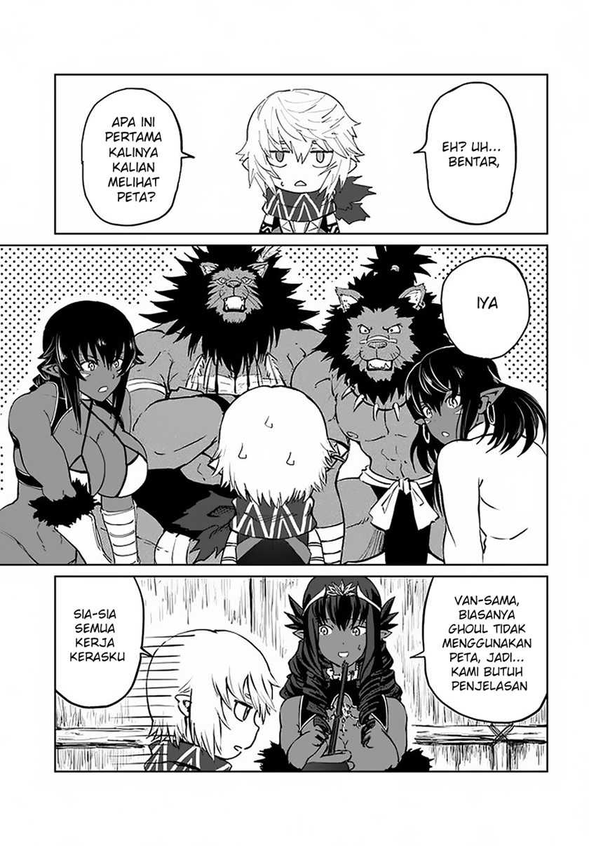 Yondome wa Iya na Shizokusei Majutsushi Chapter 19 Gambar 41