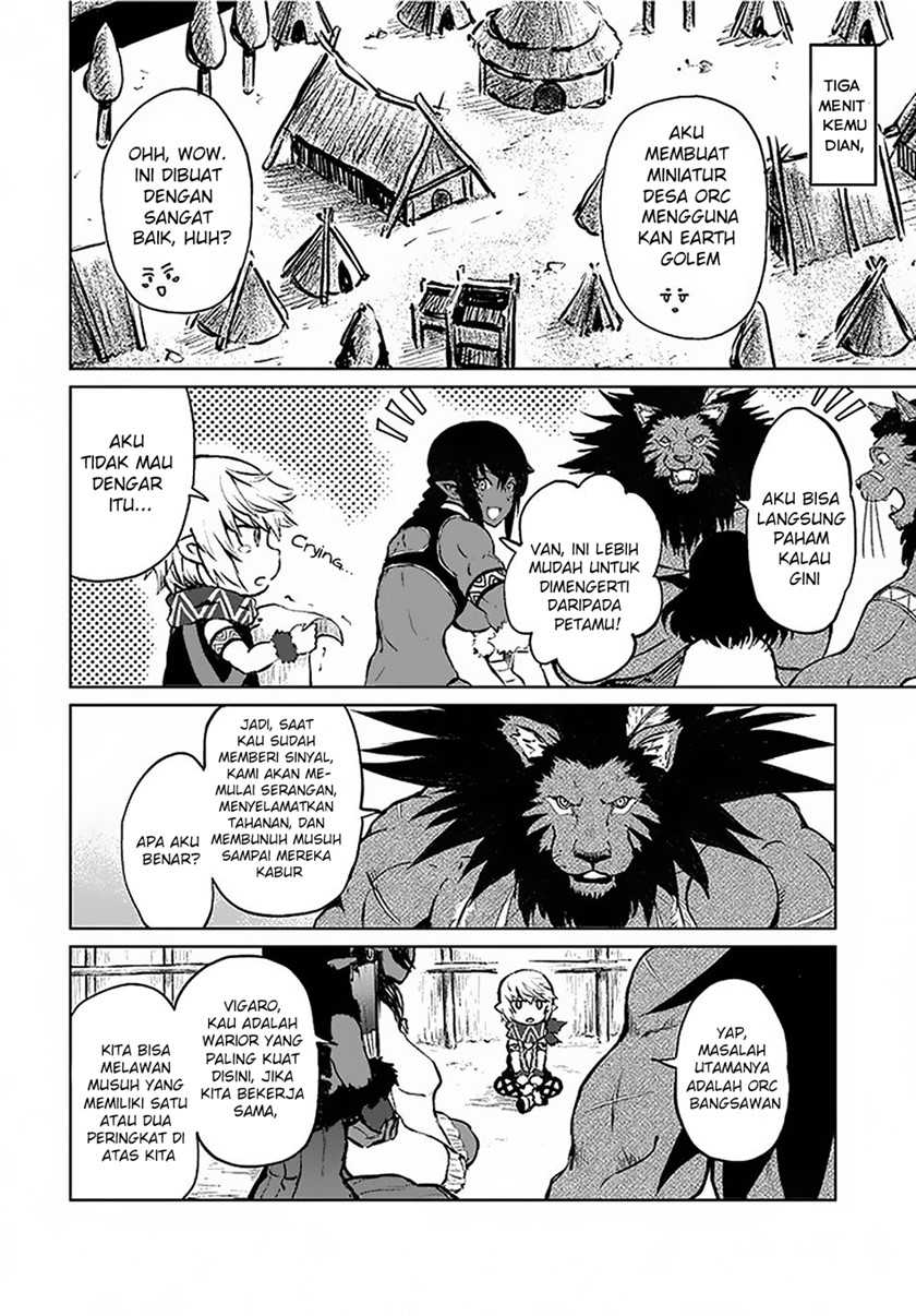 Yondome wa Iya na Shizokusei Majutsushi Chapter 19 Gambar 42