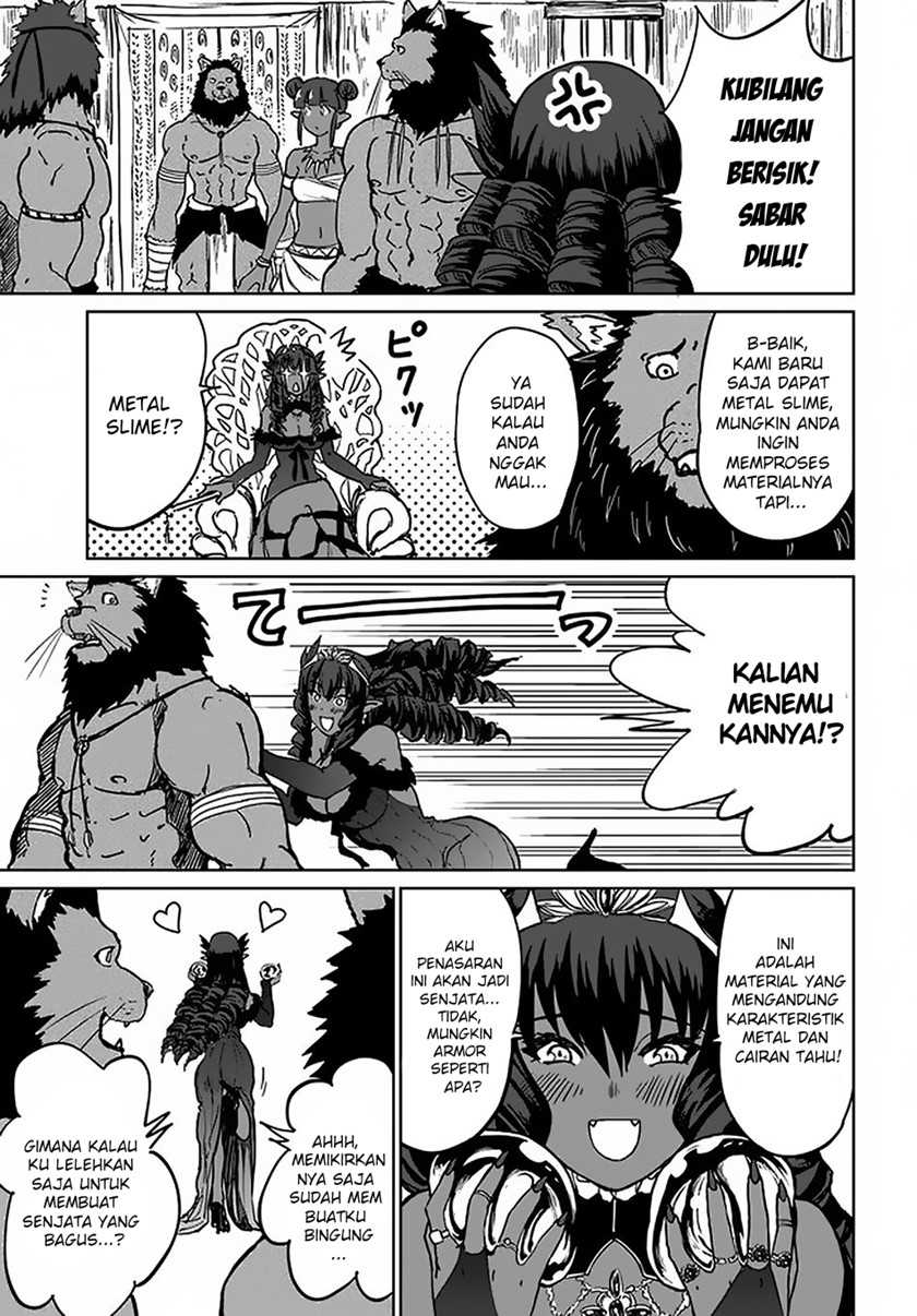 Yondome wa Iya na Shizokusei Majutsushi Chapter 19 Gambar 5