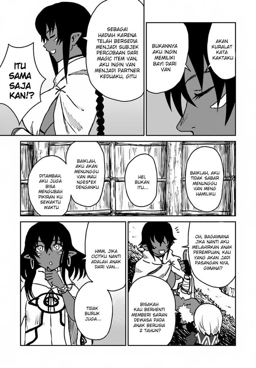Yondome wa Iya na Shizokusei Majutsushi Chapter 18 Gambar 10