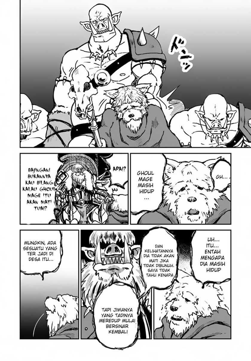 Yondome wa Iya na Shizokusei Majutsushi Chapter 18 Gambar 19