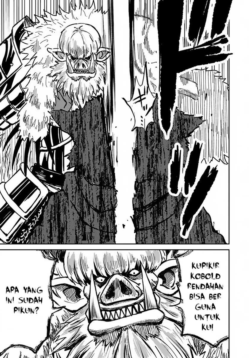 Yondome wa Iya na Shizokusei Majutsushi Chapter 18 Gambar 20