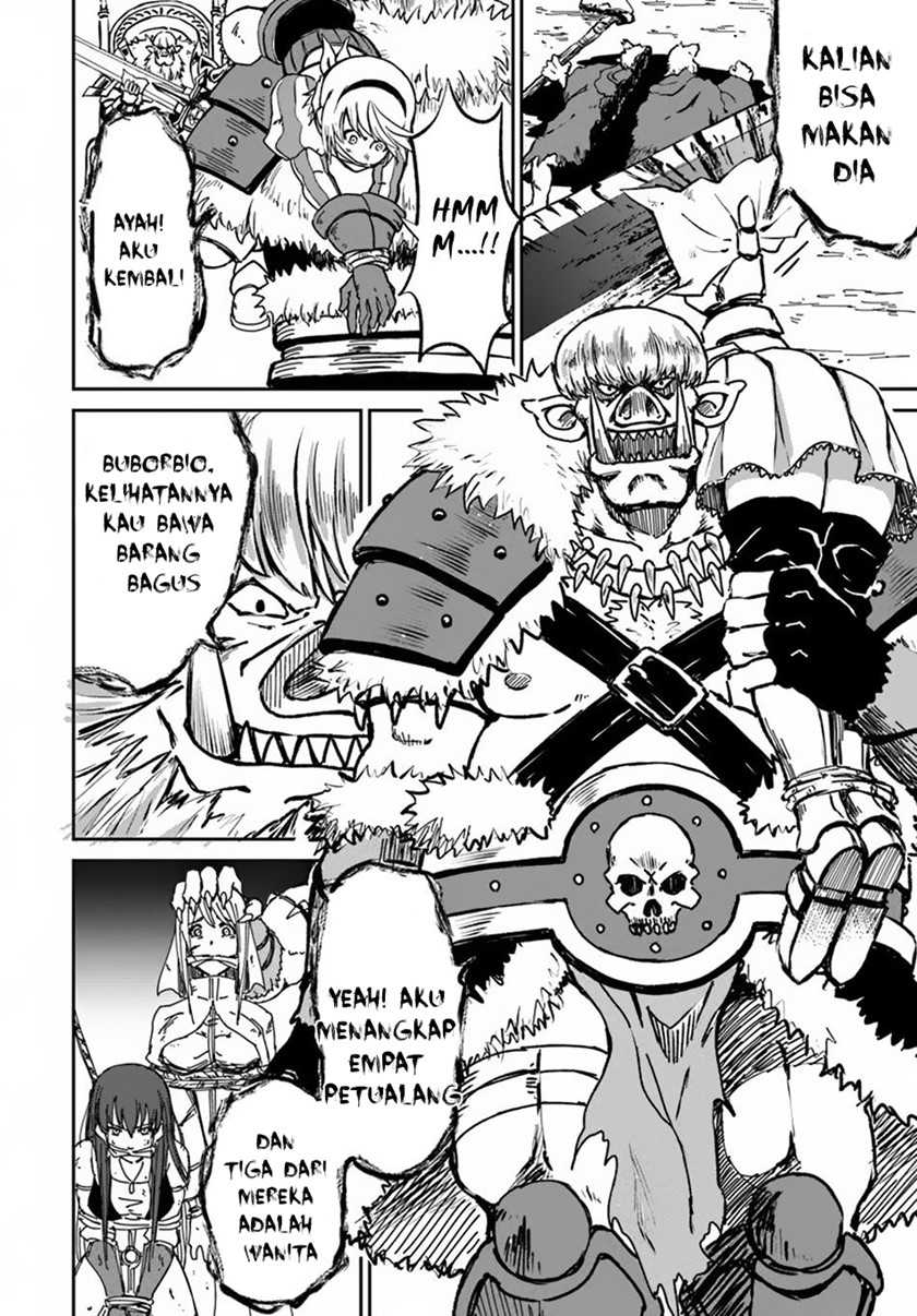 Yondome wa Iya na Shizokusei Majutsushi Chapter 18 Gambar 21