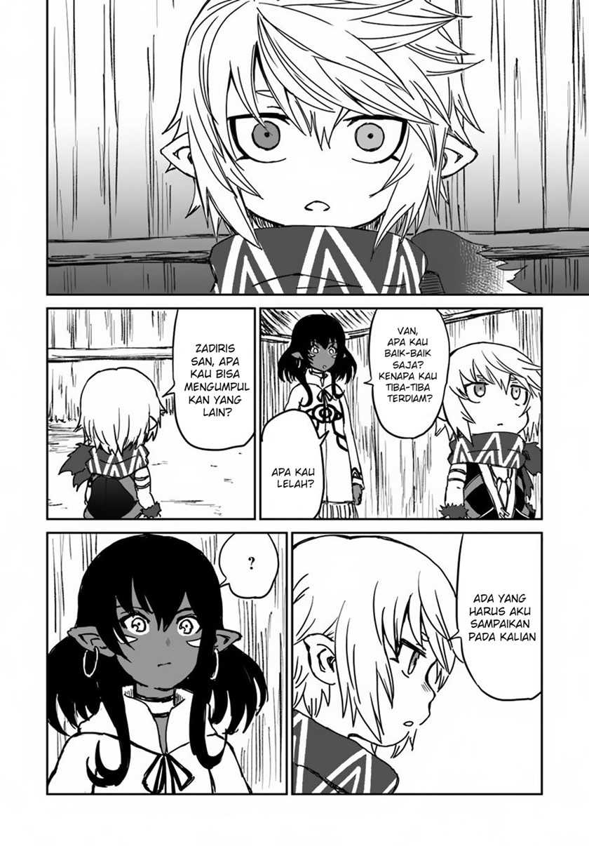 Yondome wa Iya na Shizokusei Majutsushi Chapter 18 Gambar 23