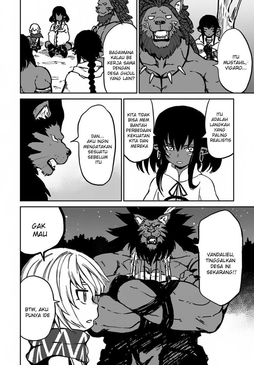 Yondome wa Iya na Shizokusei Majutsushi Chapter 18 Gambar 27
