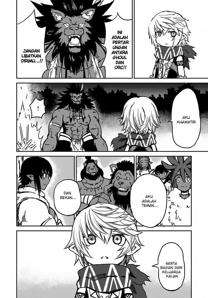 Yondome wa Iya na Shizokusei Majutsushi Chapter 18 Gambar 29