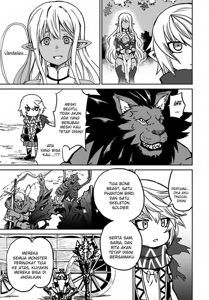 Yondome wa Iya na Shizokusei Majutsushi Chapter 18 Gambar 30