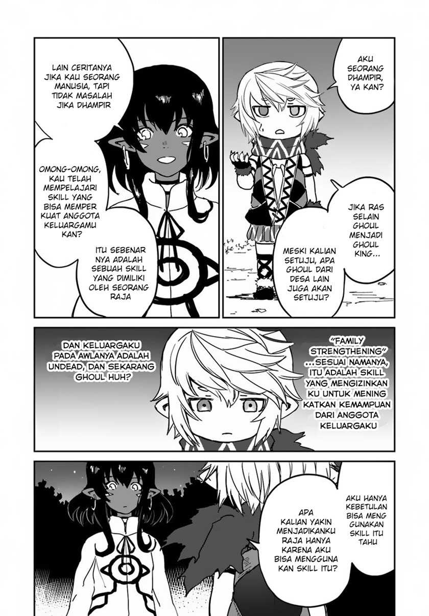 Yondome wa Iya na Shizokusei Majutsushi Chapter 18 Gambar 36