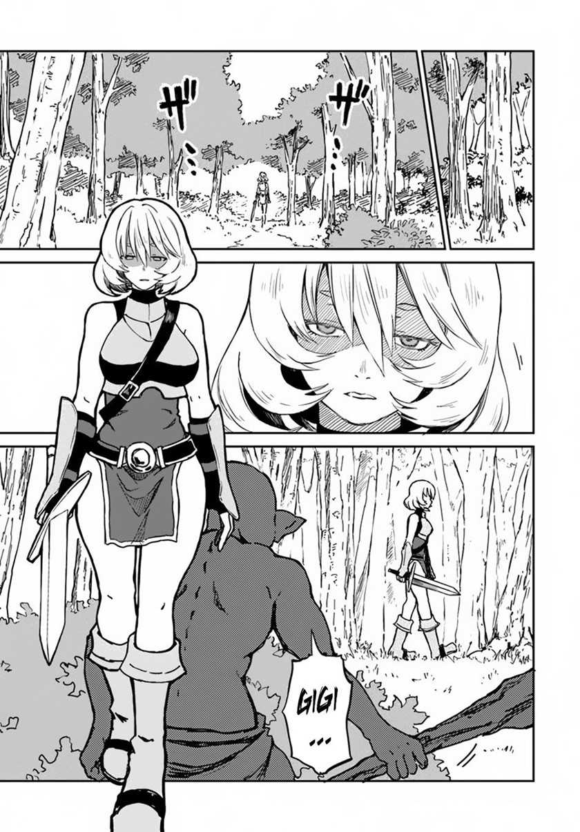 Yondome wa Iya na Shizokusei Majutsushi Chapter 18 Gambar 40