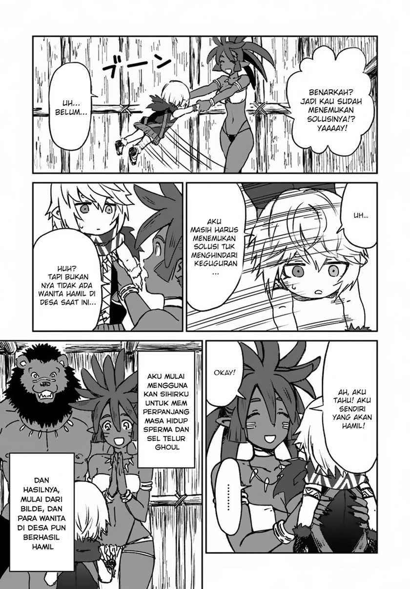 Yondome wa Iya na Shizokusei Majutsushi Chapter 18 Gambar 6