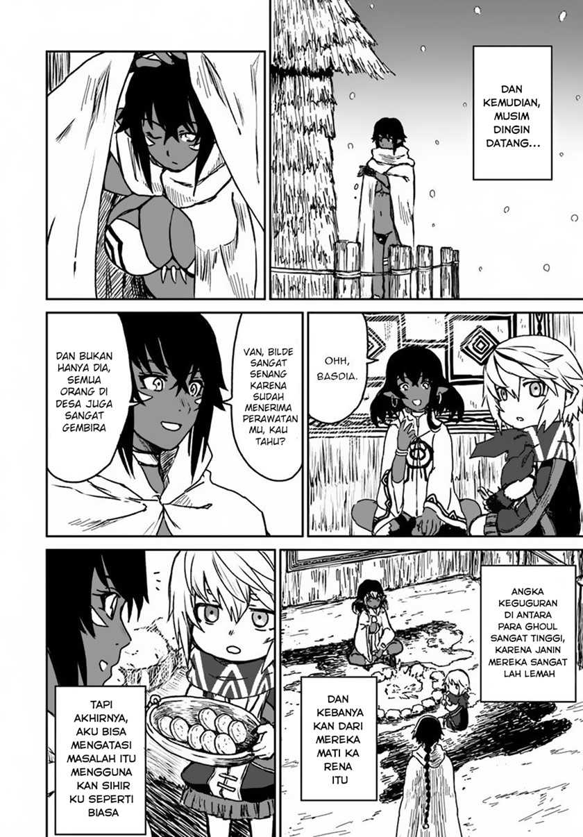 Yondome wa Iya na Shizokusei Majutsushi Chapter 18 Gambar 7