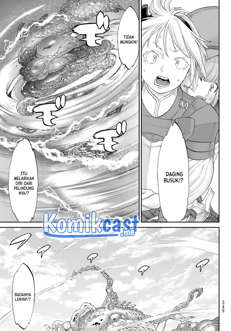 Isekai Putin Chapter 45 Gambar 22