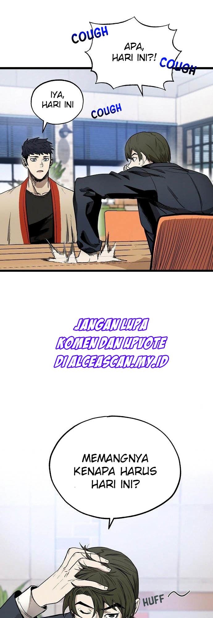 Baca Komik King MMA Chapter 05 Gambar 1