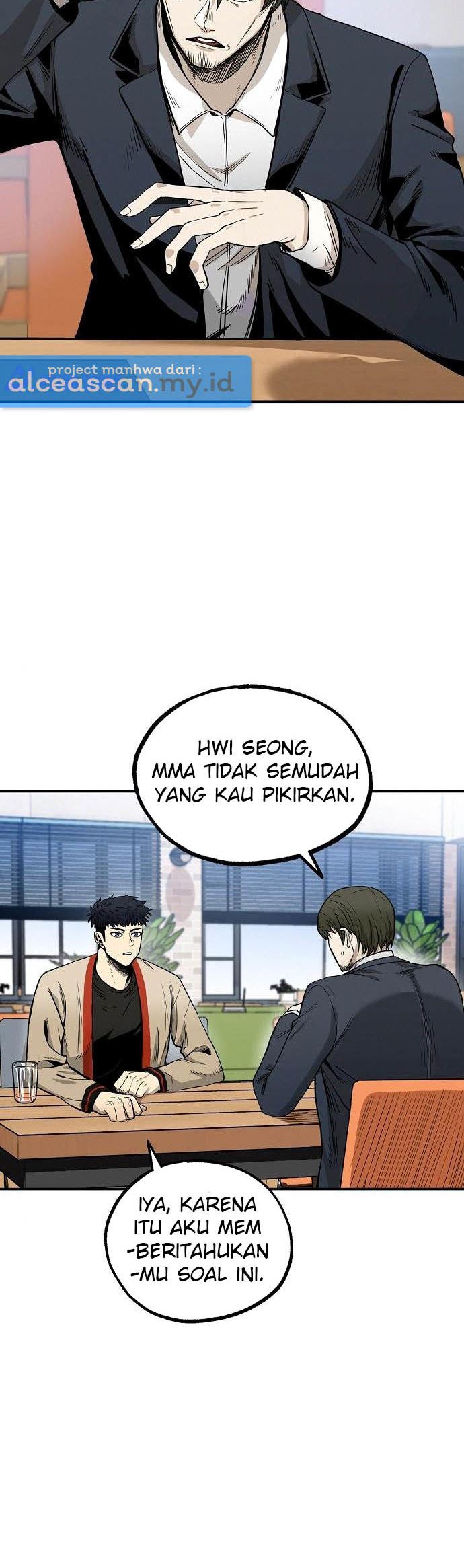 Baca  King MMA Chapter 05 Gambar 2