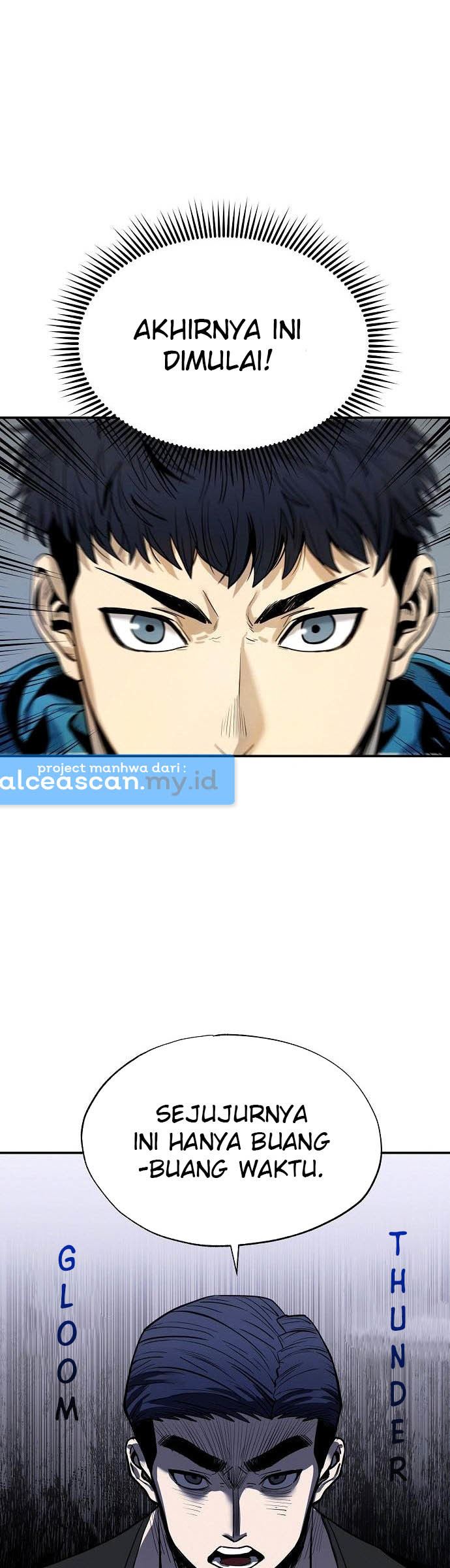King MMA Chapter 05 Gambar 21