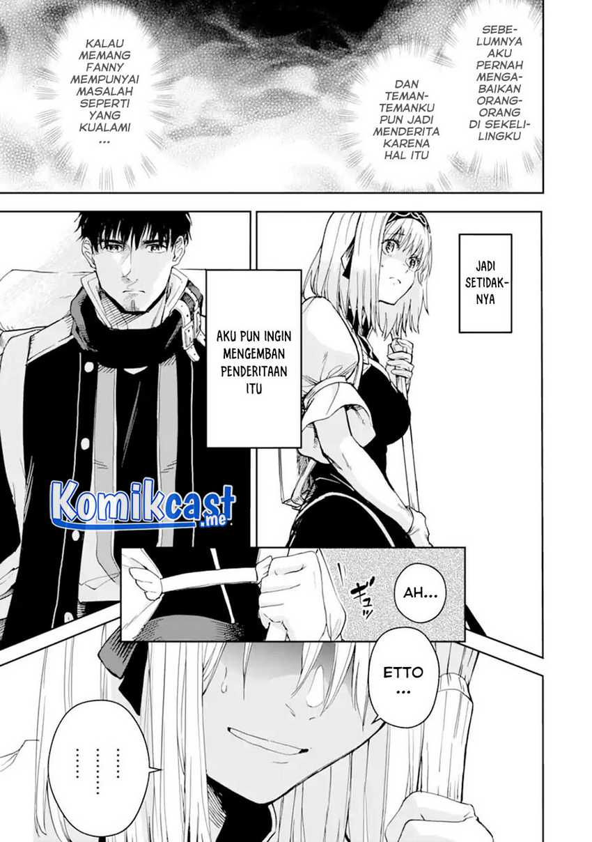 Boukensha License o Hakudatsu Sareta Ossan Dakedo, Manamusume ga Dekita no de Nonbiri Jinsei Chapter 34.2 Gambar 10