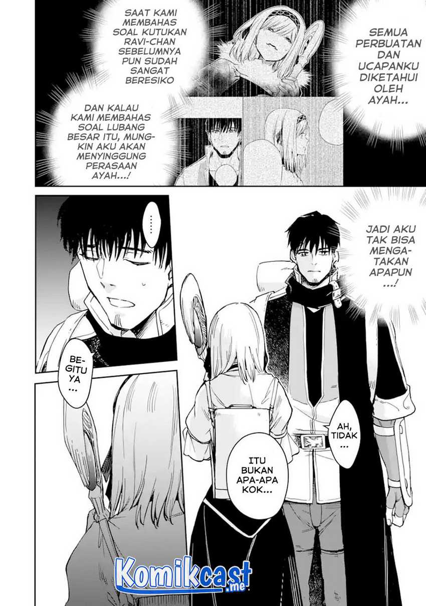 Boukensha License o Hakudatsu Sareta Ossan Dakedo, Manamusume ga Dekita no de Nonbiri Jinsei Chapter 34.2 Gambar 11
