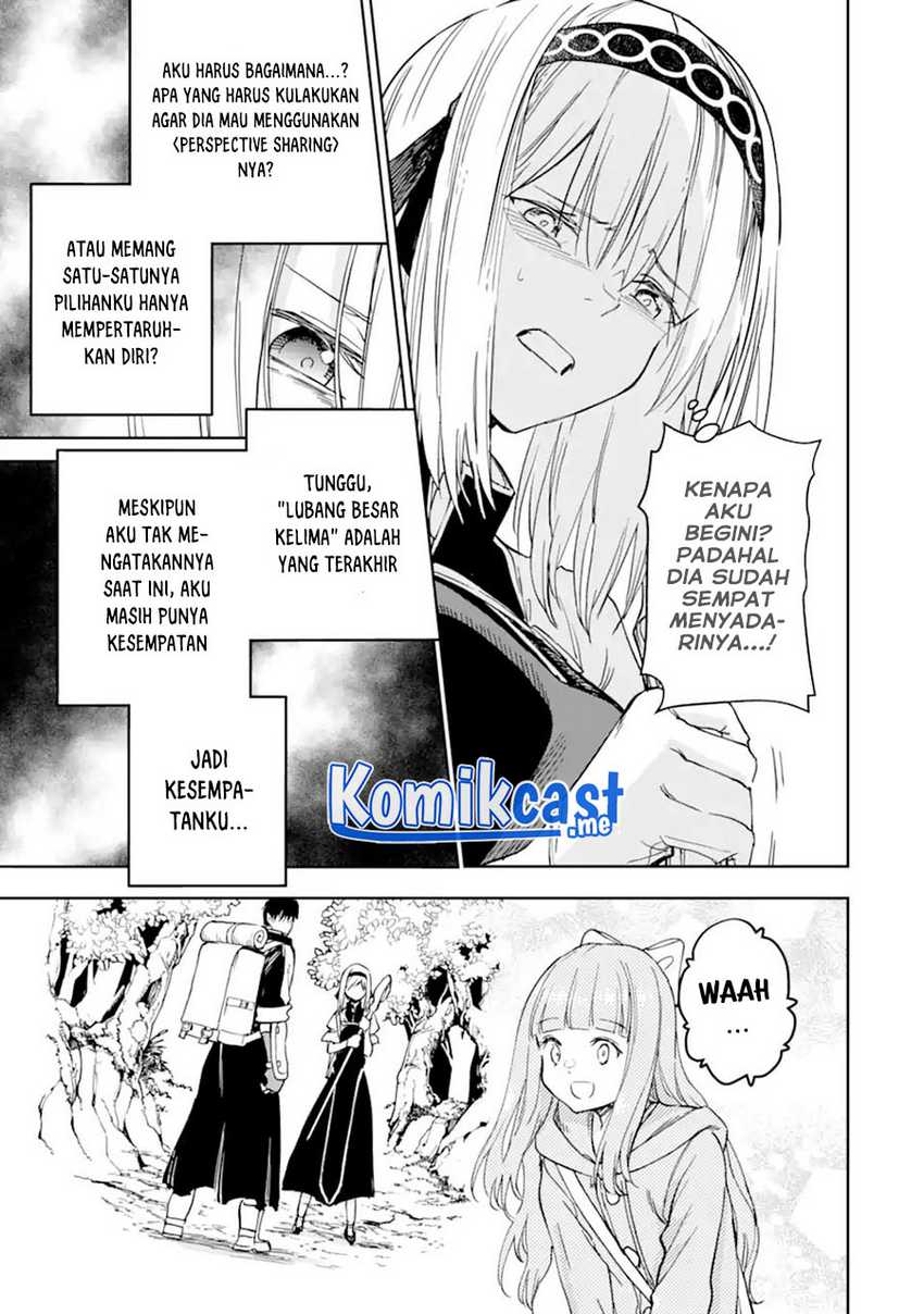 Boukensha License o Hakudatsu Sareta Ossan Dakedo, Manamusume ga Dekita no de Nonbiri Jinsei Chapter 34.2 Gambar 12