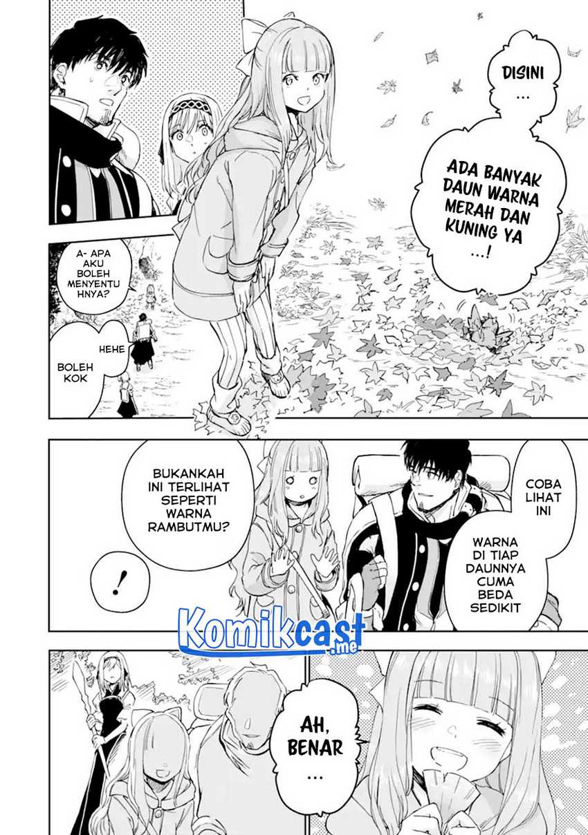 Boukensha License o Hakudatsu Sareta Ossan Dakedo, Manamusume ga Dekita no de Nonbiri Jinsei Chapter 34.2 Gambar 13