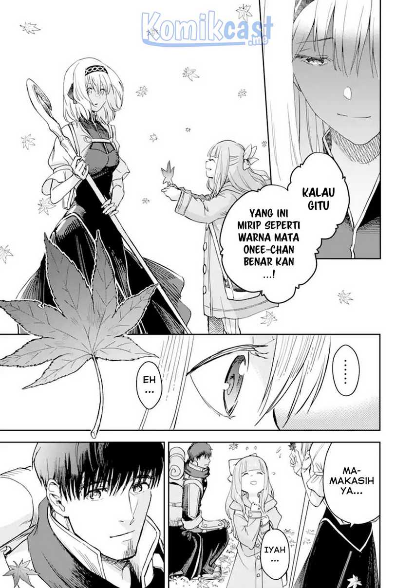 Boukensha License o Hakudatsu Sareta Ossan Dakedo, Manamusume ga Dekita no de Nonbiri Jinsei Chapter 34.2 Gambar 14