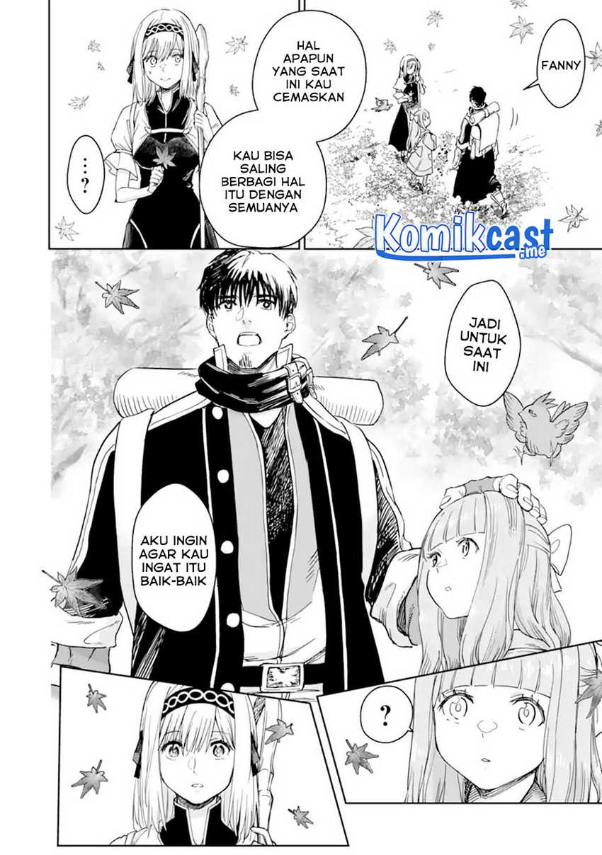 Boukensha License o Hakudatsu Sareta Ossan Dakedo, Manamusume ga Dekita no de Nonbiri Jinsei Chapter 34.2 Gambar 15