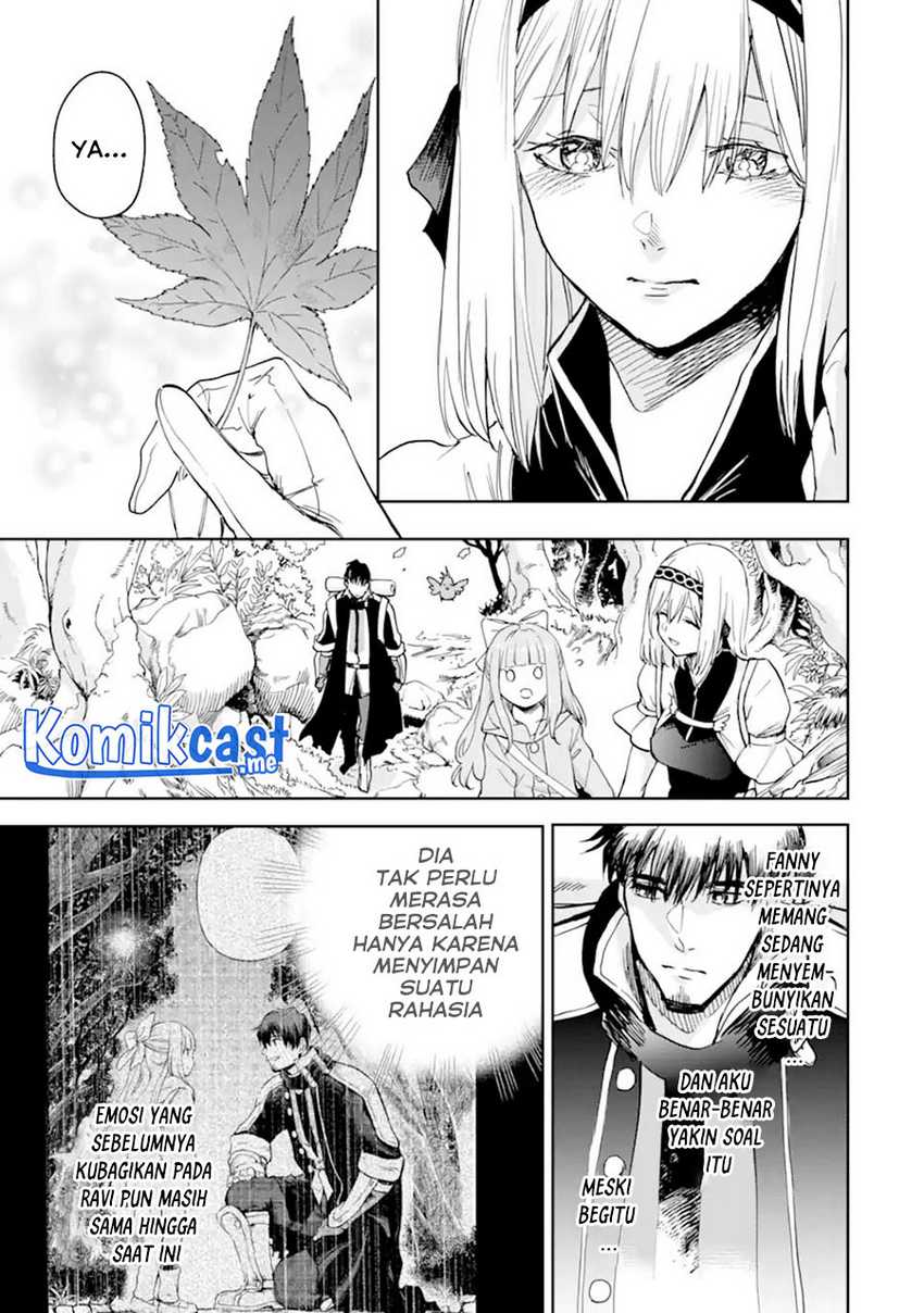 Boukensha License o Hakudatsu Sareta Ossan Dakedo, Manamusume ga Dekita no de Nonbiri Jinsei Chapter 34.2 Gambar 16