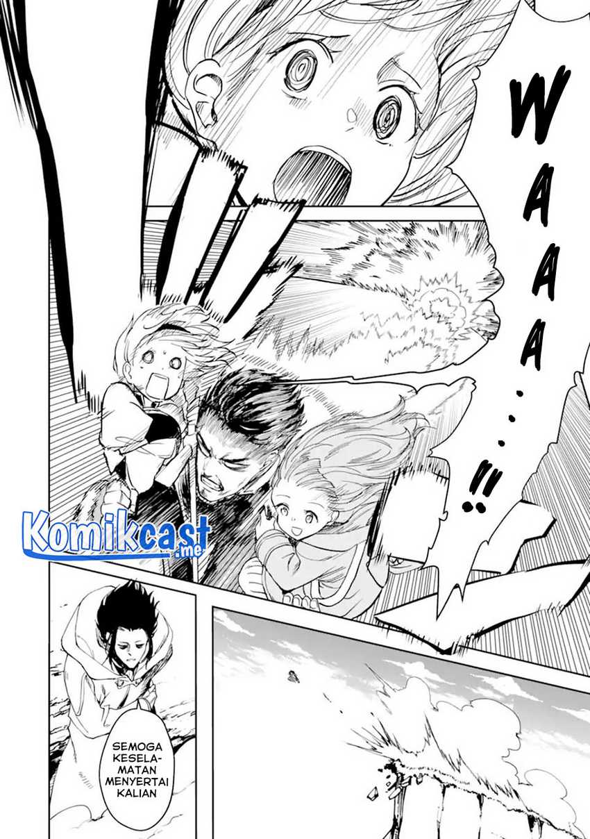 Boukensha License o Hakudatsu Sareta Ossan Dakedo, Manamusume ga Dekita no de Nonbiri Jinsei Chapter 34.2 Gambar 4