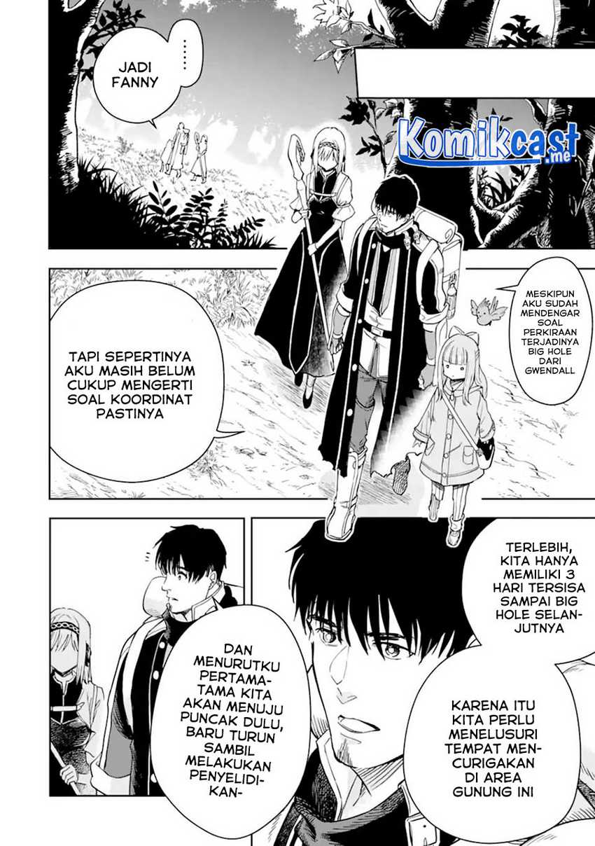 Boukensha License o Hakudatsu Sareta Ossan Dakedo, Manamusume ga Dekita no de Nonbiri Jinsei Chapter 34.2 Gambar 7