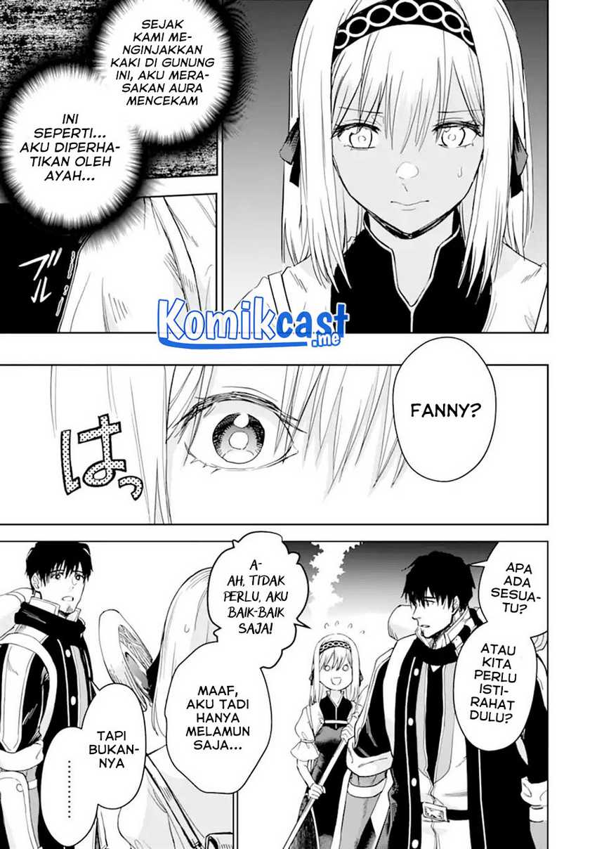 Boukensha License o Hakudatsu Sareta Ossan Dakedo, Manamusume ga Dekita no de Nonbiri Jinsei Chapter 34.2 Gambar 8