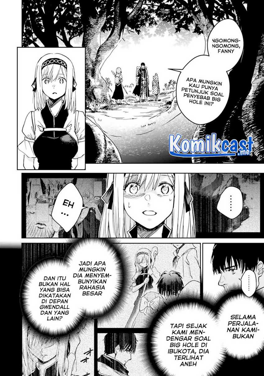 Boukensha License o Hakudatsu Sareta Ossan Dakedo, Manamusume ga Dekita no de Nonbiri Jinsei Chapter 34.2 Gambar 9
